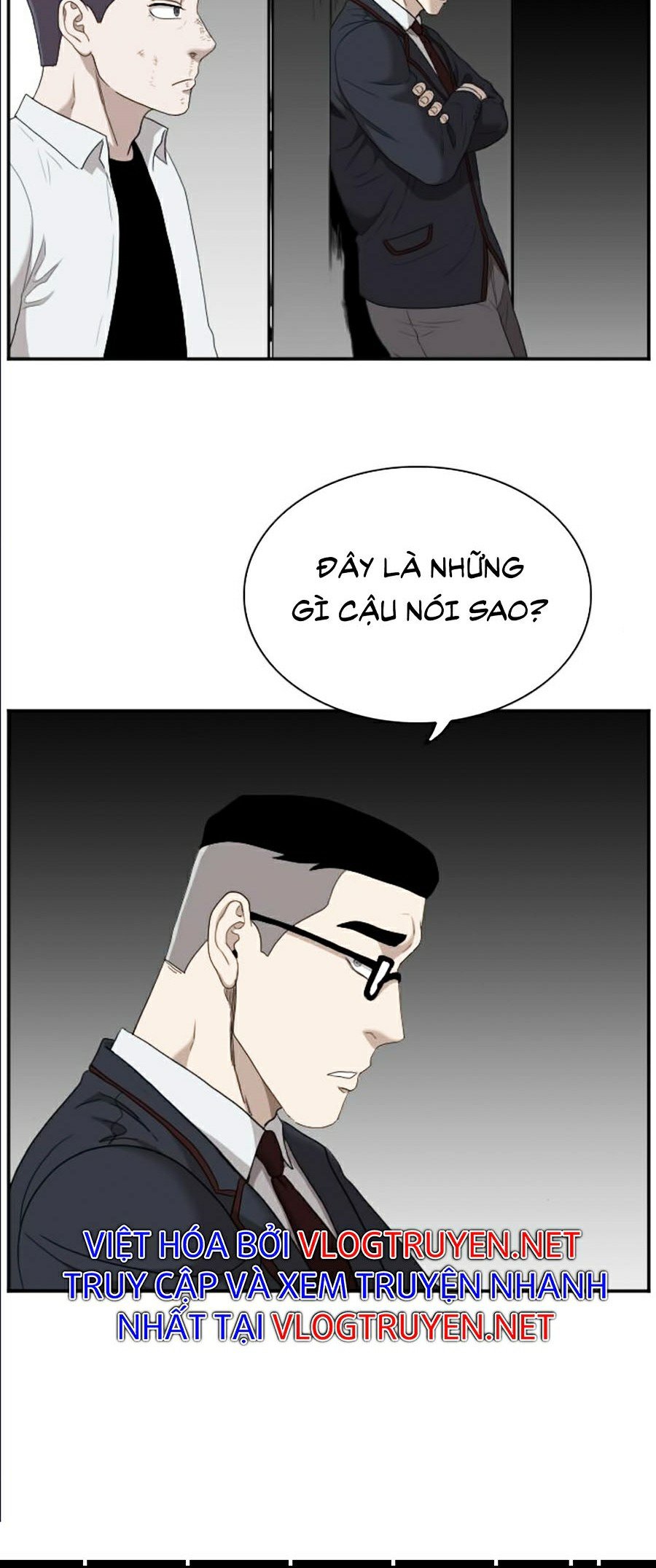 Người Xấu Chapter 50 - Trang 72