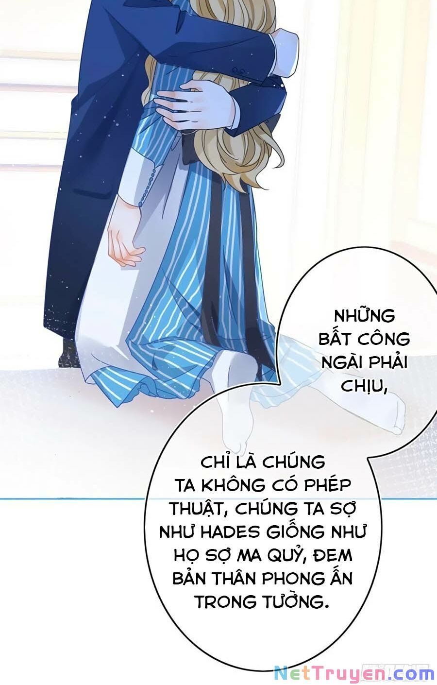 Nữ Hoàng Đầu Tiên Của Đế Quốc Chapter 36 - Trang 22