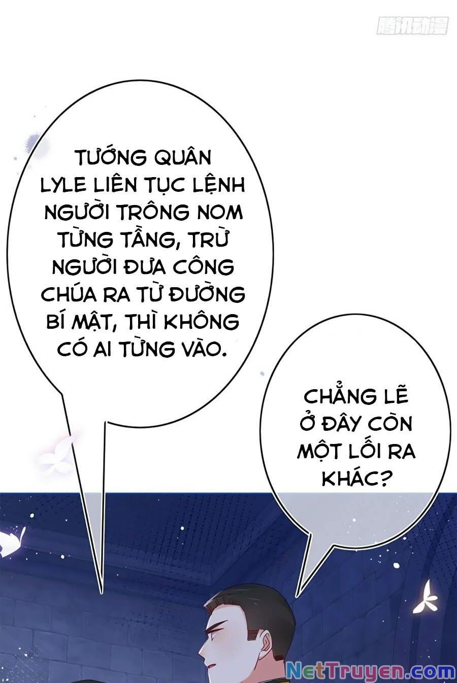 Nữ Hoàng Đầu Tiên Của Đế Quốc Chapter 36 - Trang 34