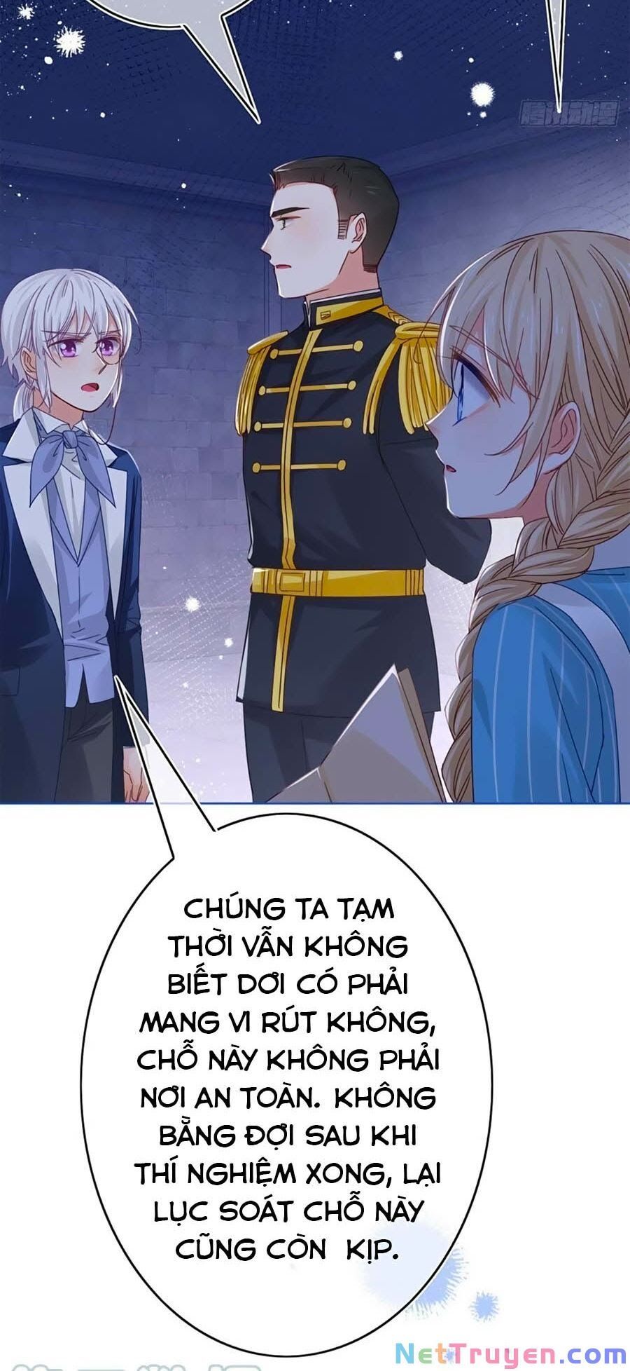 Nữ Hoàng Đầu Tiên Của Đế Quốc Chapter 36 - Trang 44