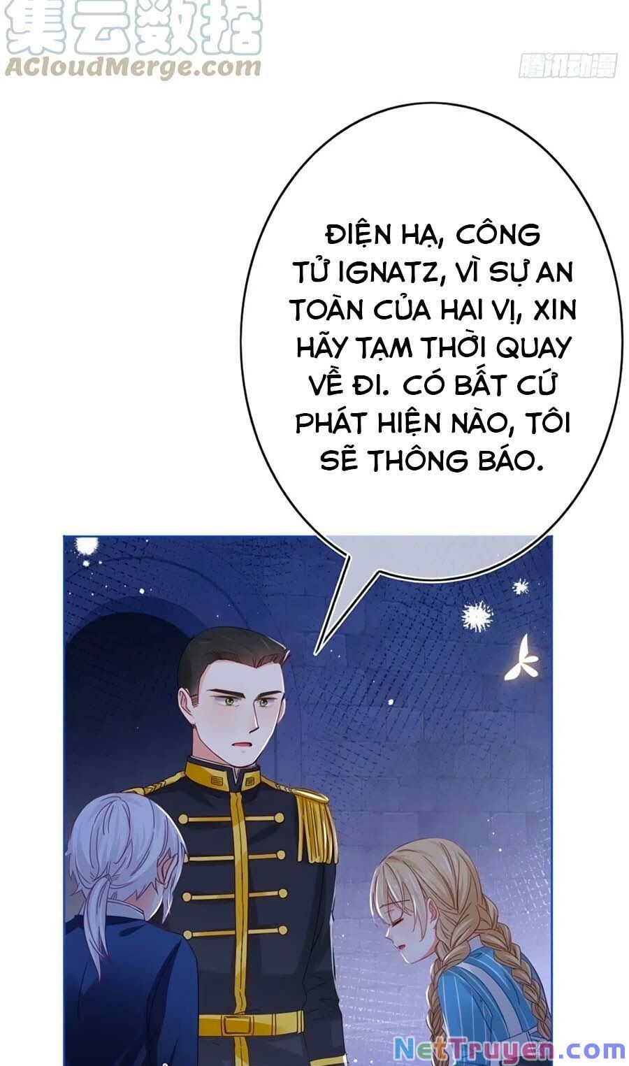 Nữ Hoàng Đầu Tiên Của Đế Quốc Chapter 36 - Trang 45