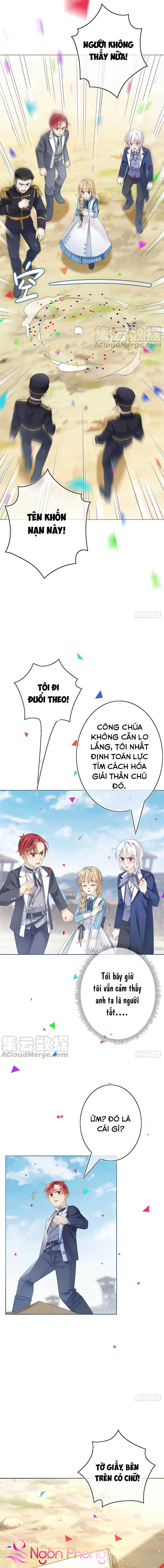 Nữ Hoàng Đầu Tiên Của Đế Quốc Chapter 38 - Trang 3