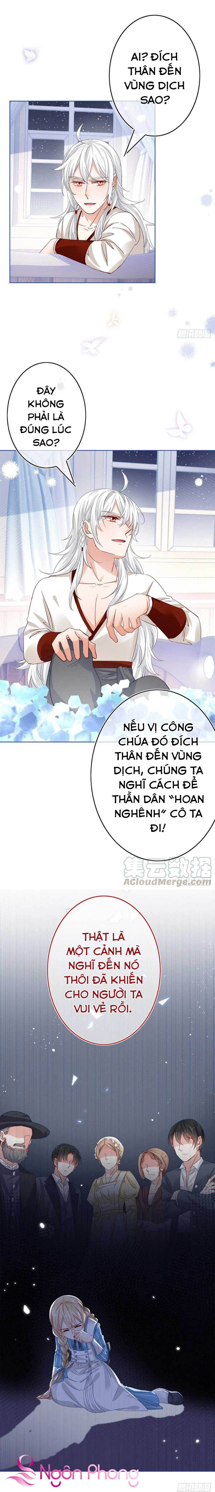 Nữ Hoàng Đầu Tiên Của Đế Quốc Chapter 38 - Trang 9