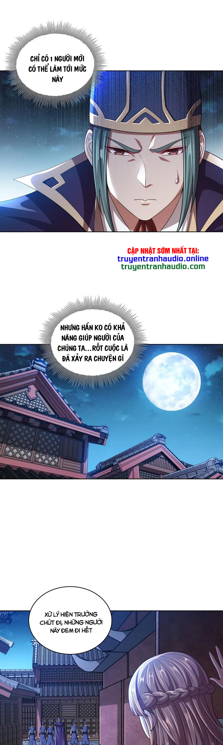 Nương Tử Nhà Ta Là Nữ Đế Chapter 10 - Trang 32