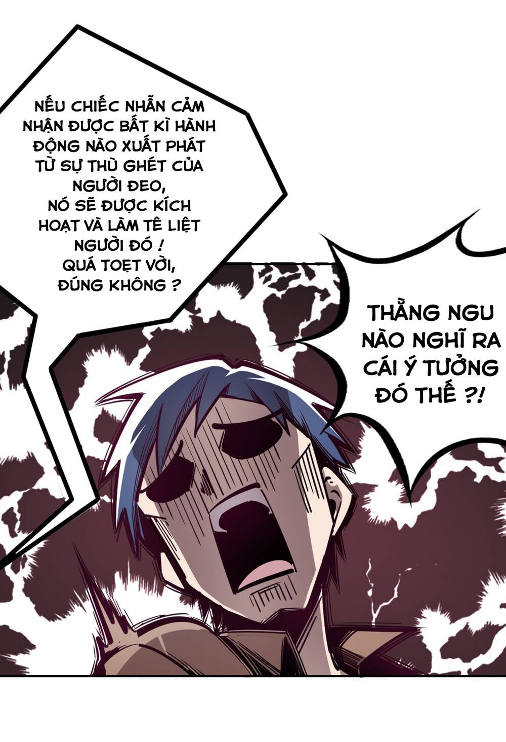 Oan Gia Chung Nhà! Chapter 0 - Trang 28