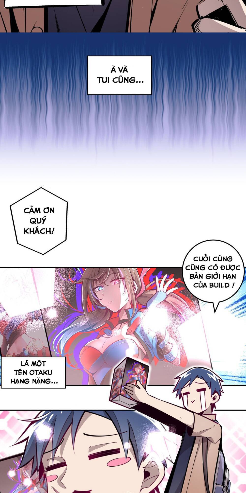 Oan Gia Chung Nhà! Chapter 1 - Trang 15