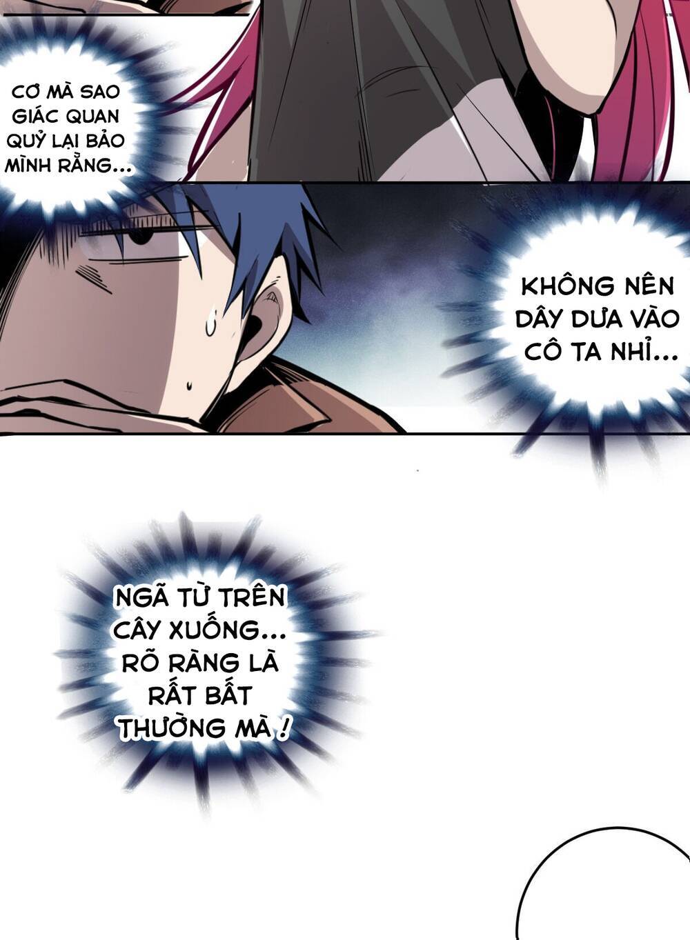 Oan Gia Chung Nhà! Chapter 1 - Trang 43