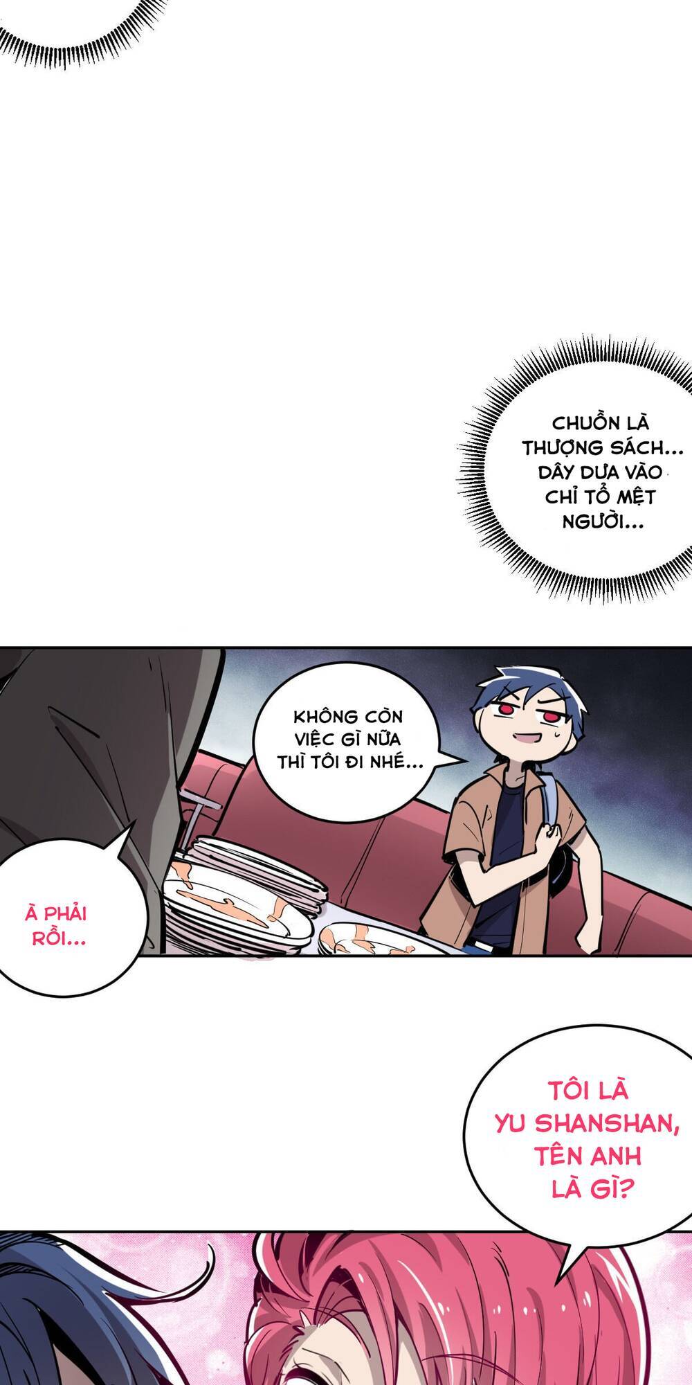 Oan Gia Chung Nhà! Chapter 1 - Trang 46