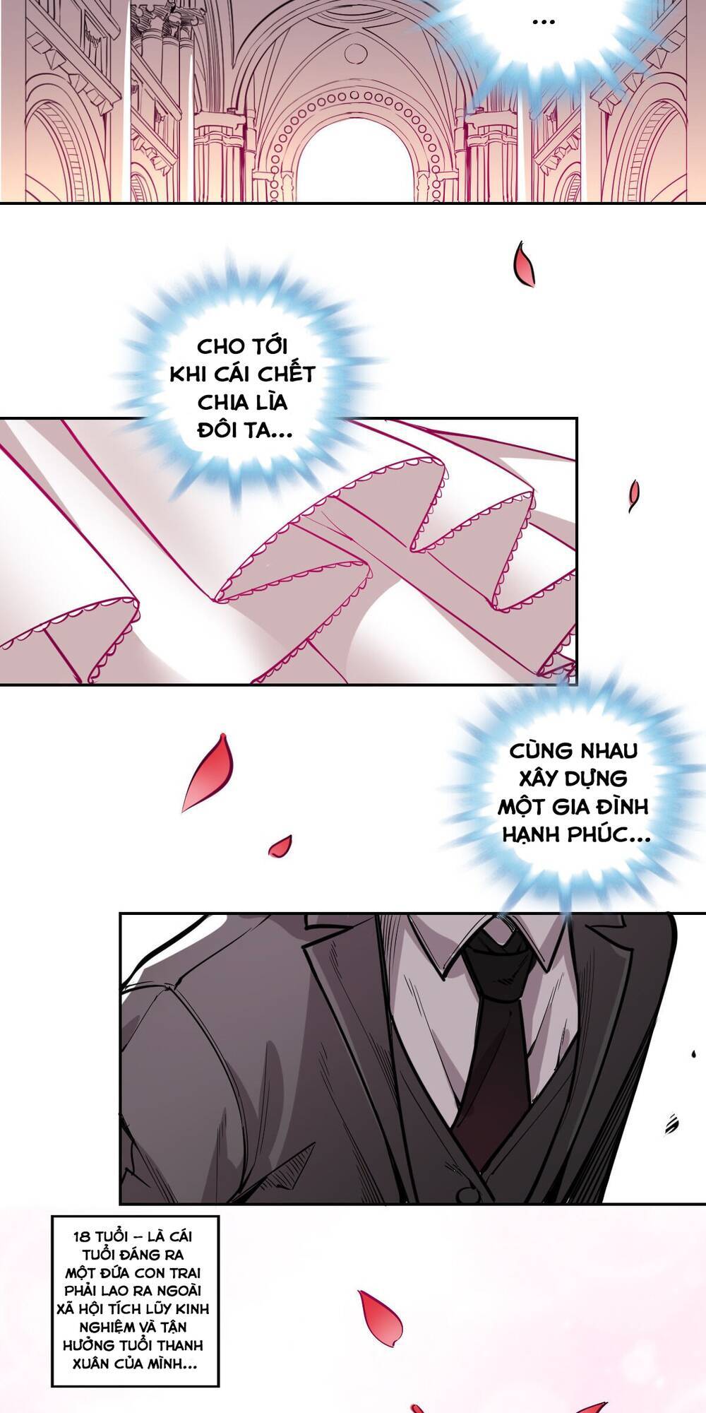 Oan Gia Chung Nhà! Chapter 1 - Trang 5