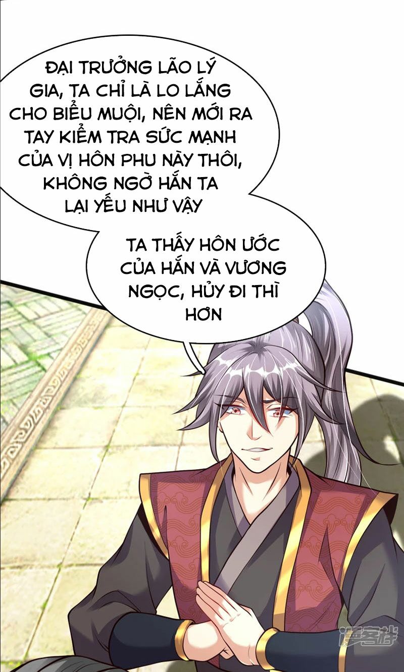 Chí Tôn Trời Hoang Chapter 7 - Trang 36