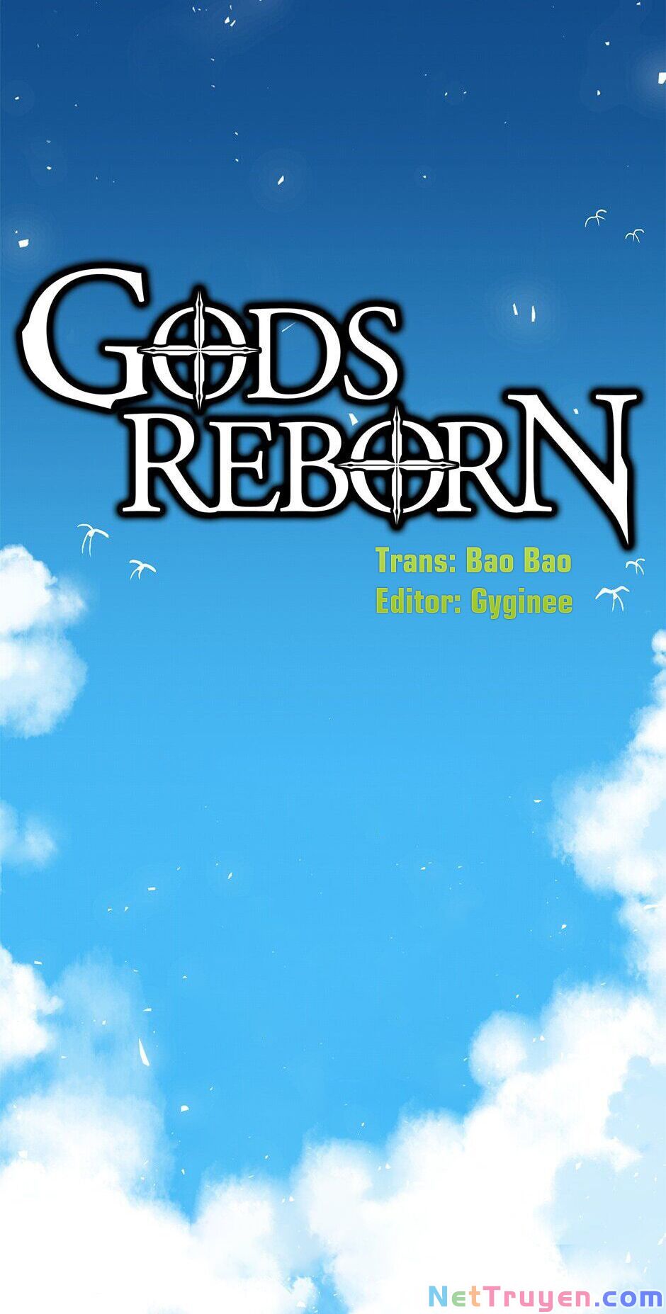 Gods Reborn Chapter 30 - Trang 7