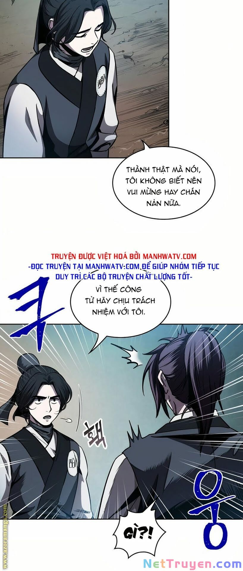 Nano Ma Thần Chapter 60 - Trang 21