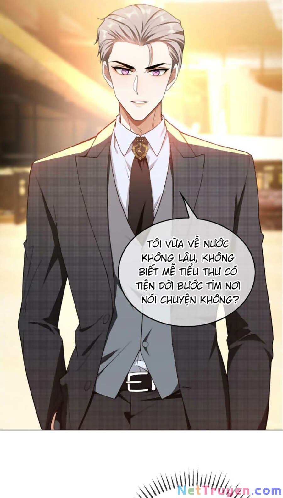 Tồng Tài Cứ Muốn Lấy Cô Vợ Gả Thay Chapter 42 - Trang 40