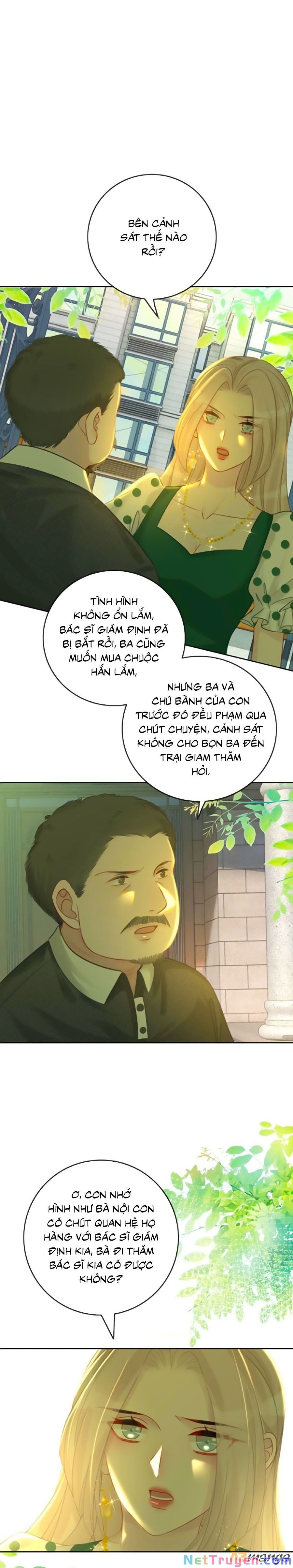 Ám Hắc Hệ Noãn Hôn Chapter 136 - Trang 3