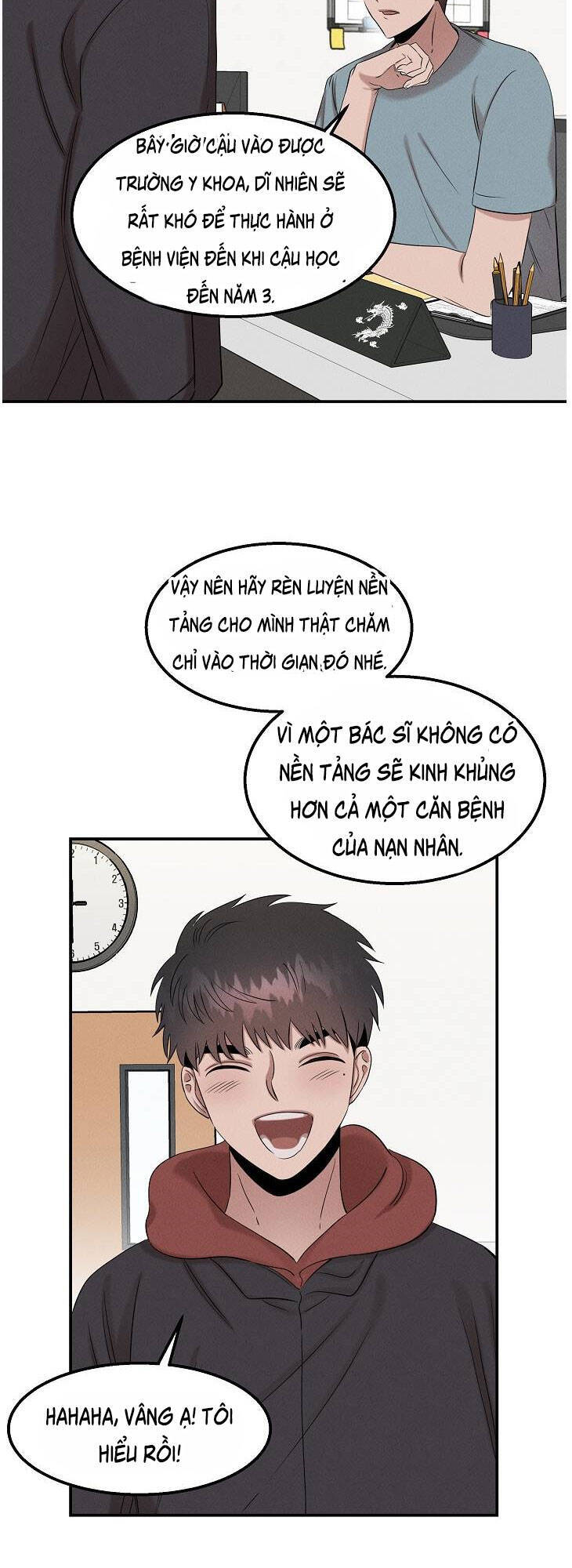 Bác Sĩ Thiên Tài Lee Moojin Chapter 31 - Trang 45