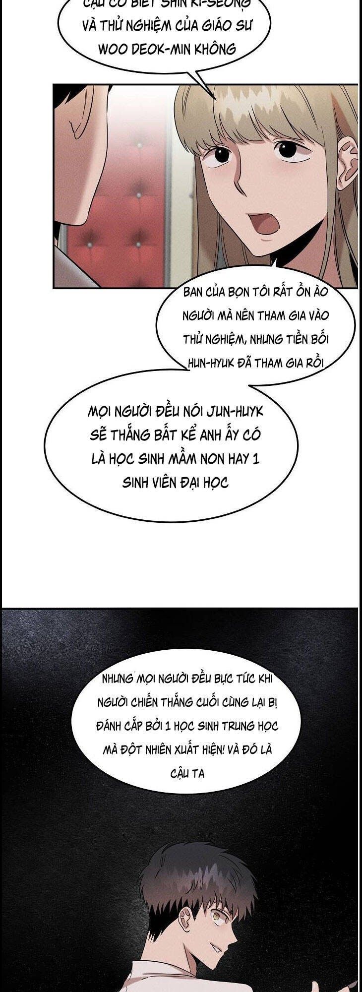 Bác Sĩ Thiên Tài Lee Moojin Chapter 32 - Trang 37