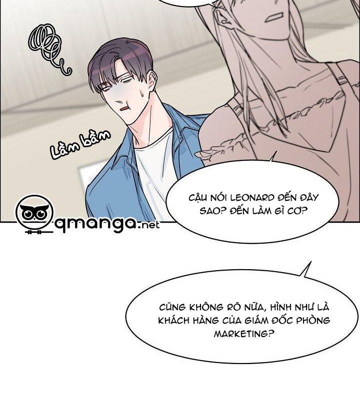 Bạn Sẽ Follow Tôi Chứ? Chapter 21 - Trang 33