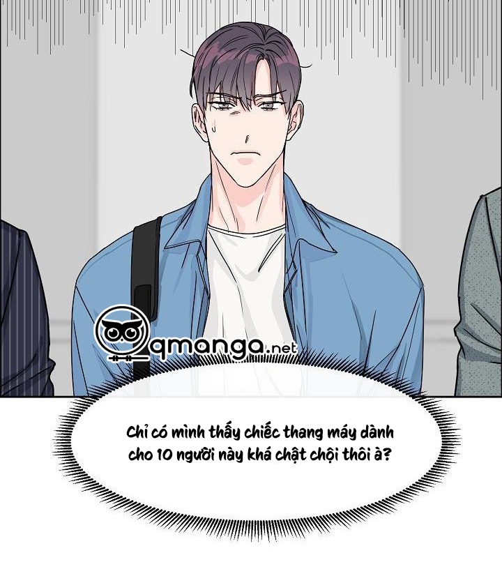 Bạn Sẽ Follow Tôi Chứ? Chapter 21 - Trang 51