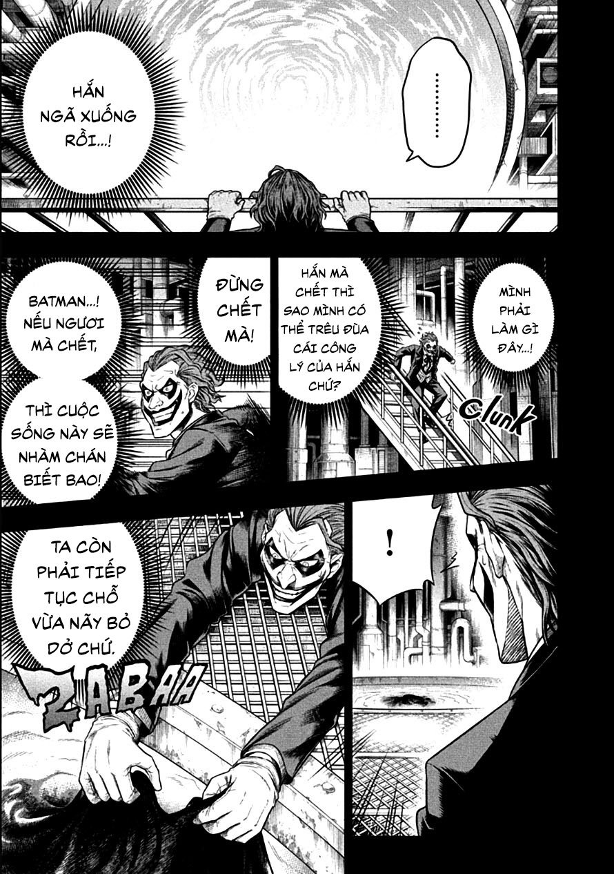 Joker Bảo Mẫu Chapter 1 - Trang 11