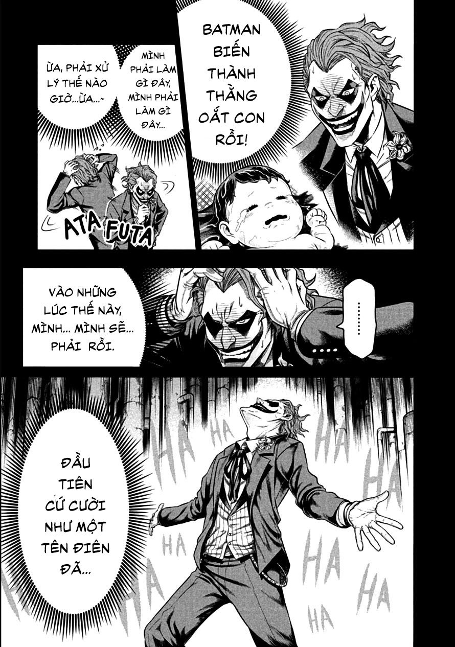 Joker Bảo Mẫu Chapter 1 - Trang 13