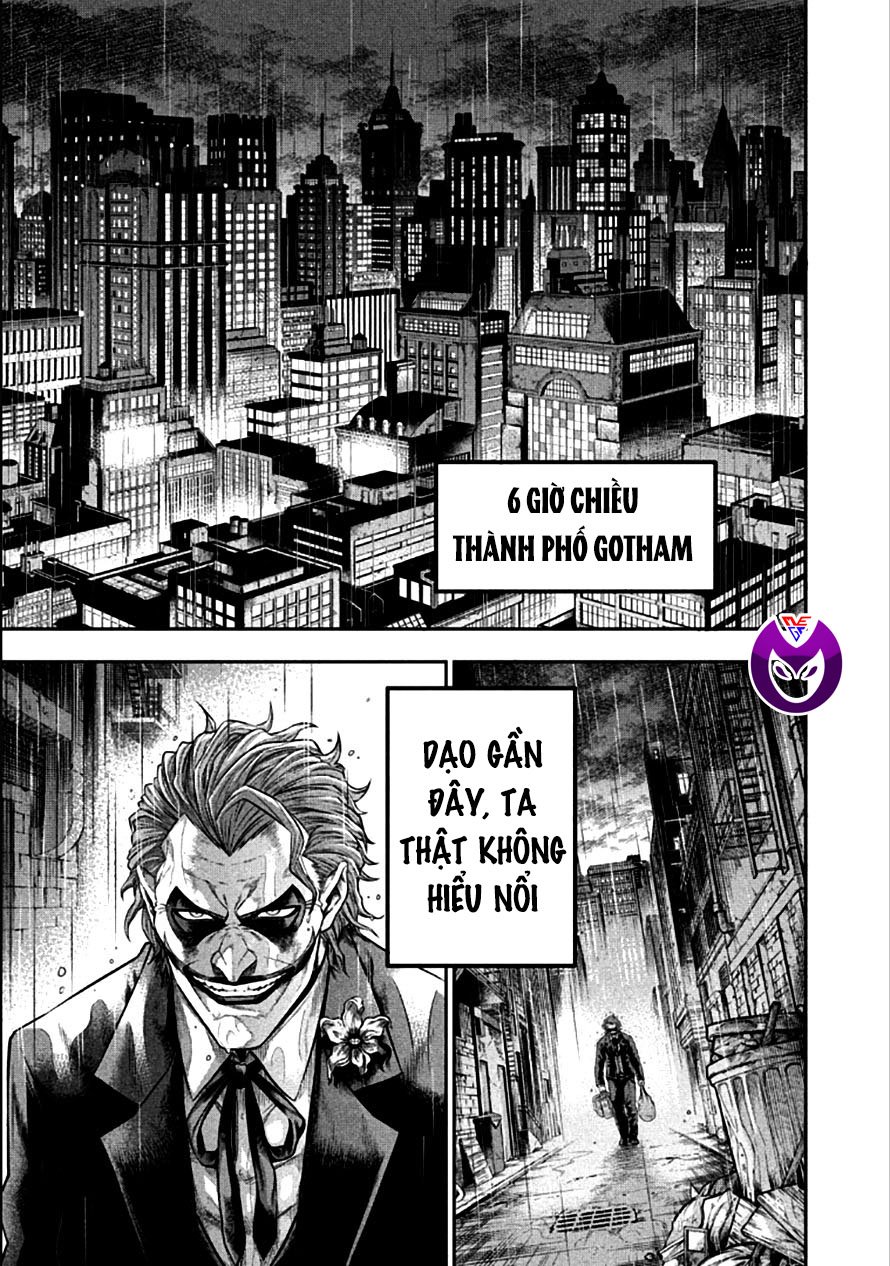Joker Bảo Mẫu Chapter 1 - Trang 2