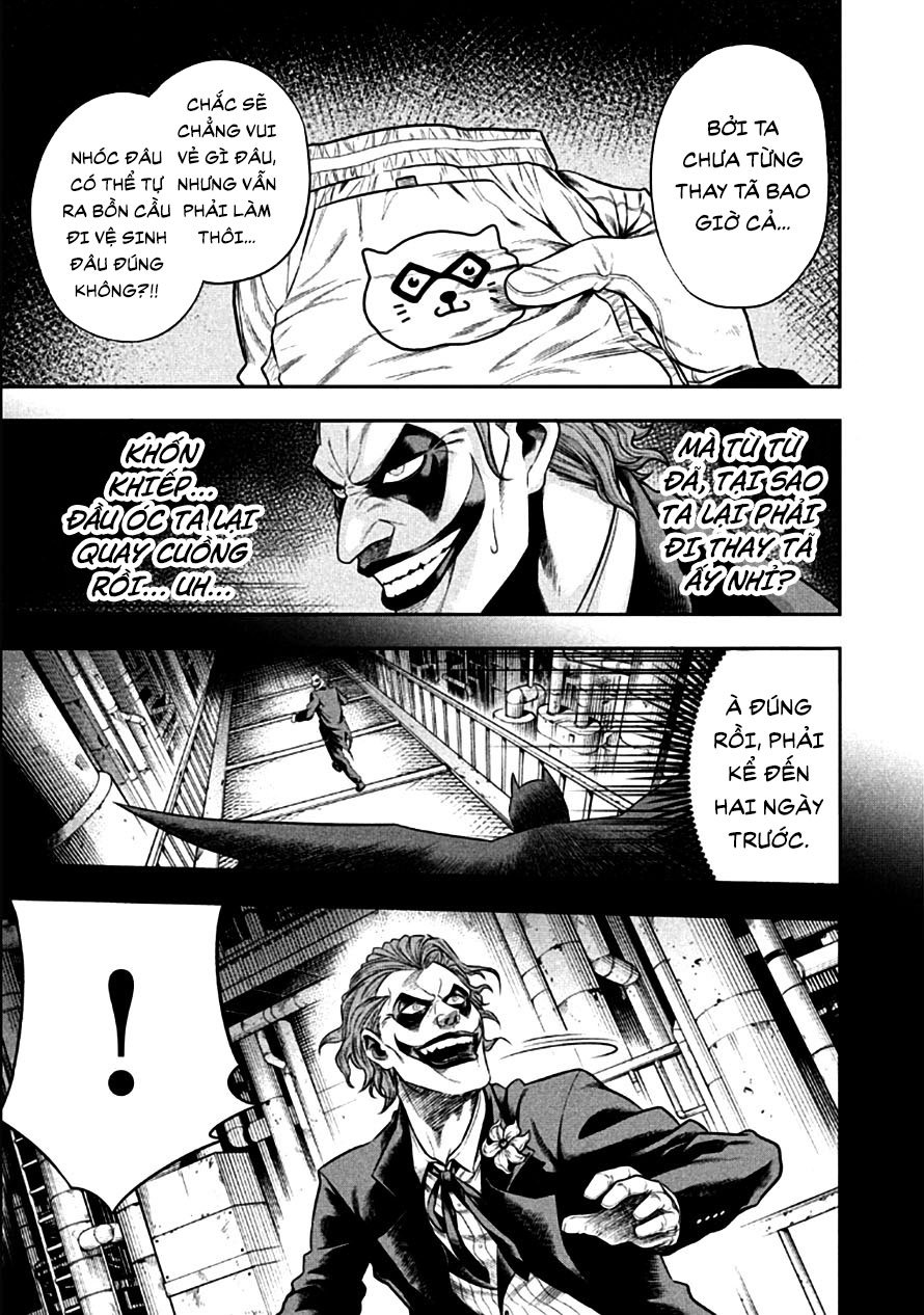 Joker Bảo Mẫu Chapter 1 - Trang 7
