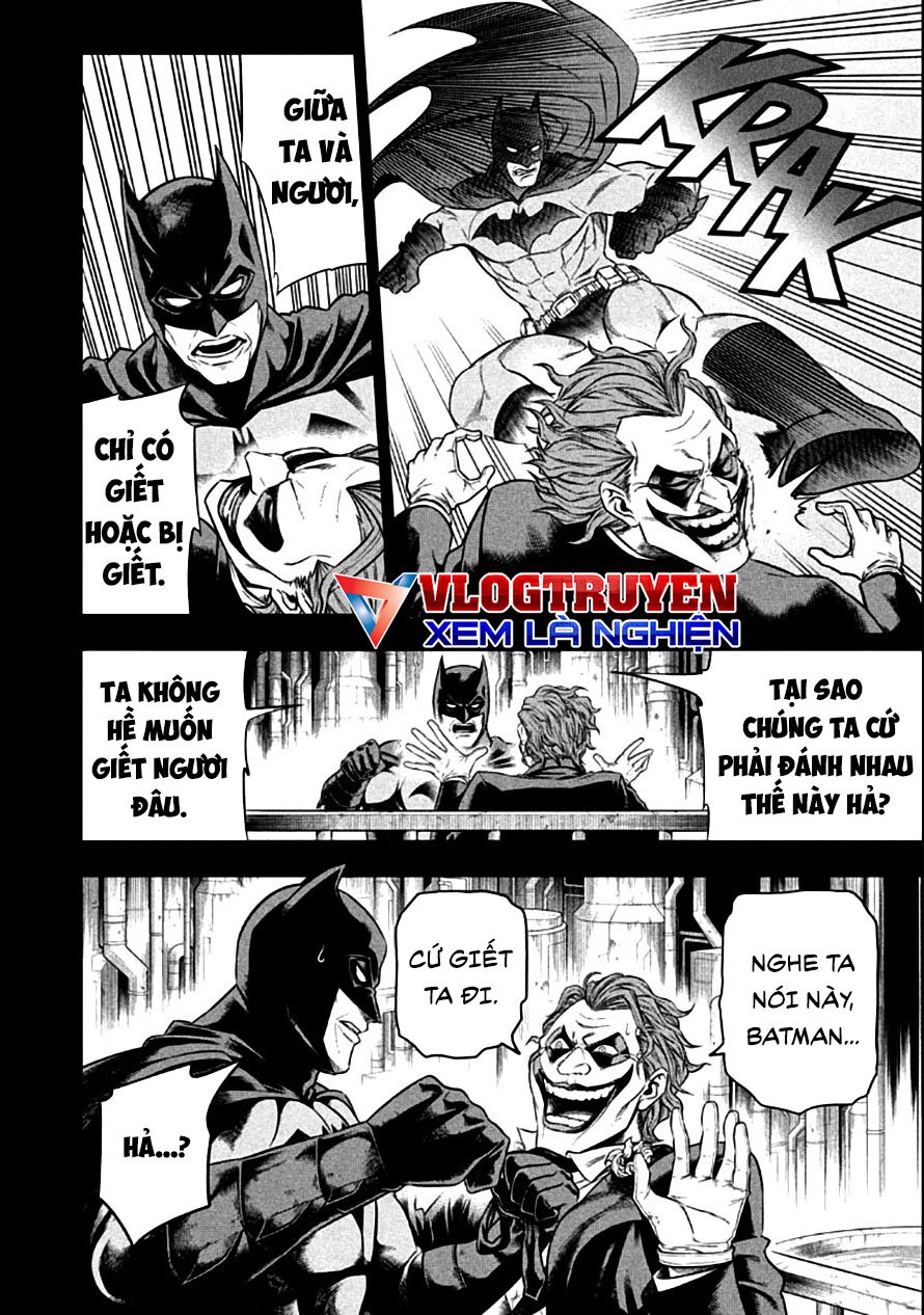 Joker Bảo Mẫu Chapter 1 - Trang 8