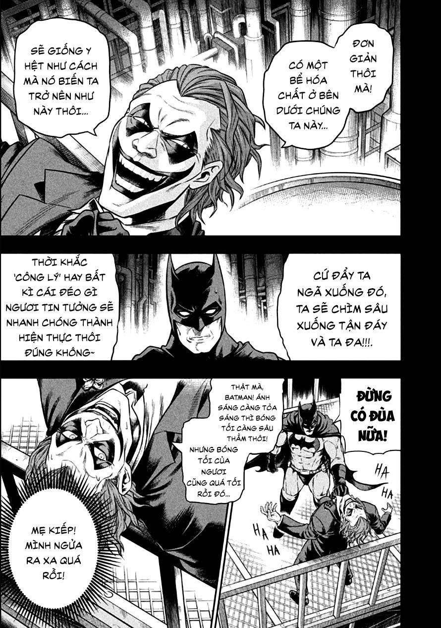 Joker Bảo Mẫu Chapter 1 - Trang 9