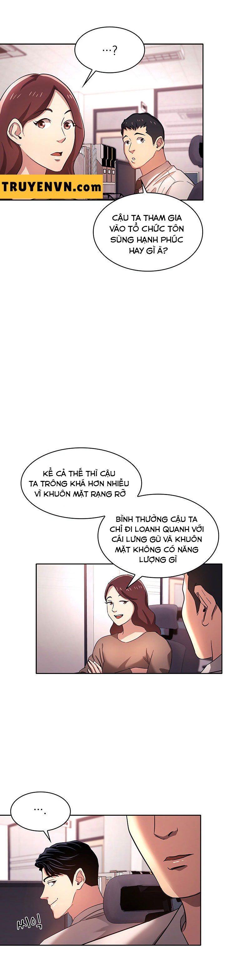 Khi Mẹ Săn Trai Chapter 6 - Trang 13