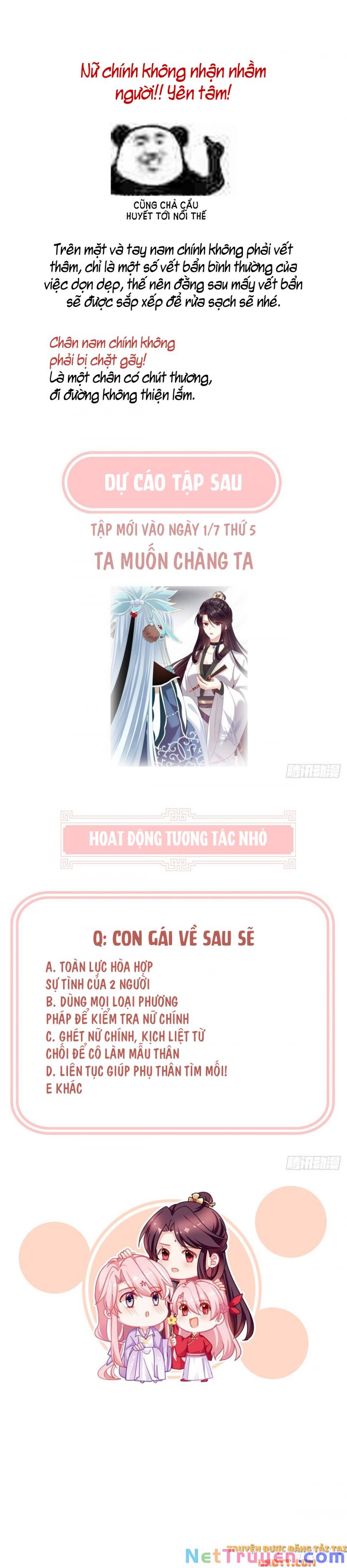 Kiều Phu Có Hỉ Chapter 7 - Trang 8