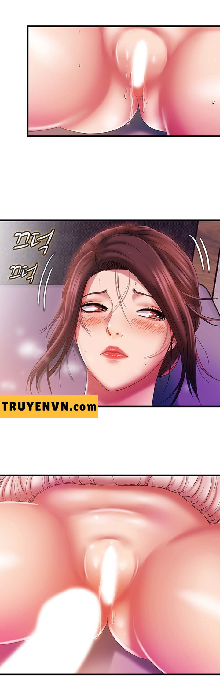 Nước Tràn Hồ Bơi Chapter 10 - Trang 25