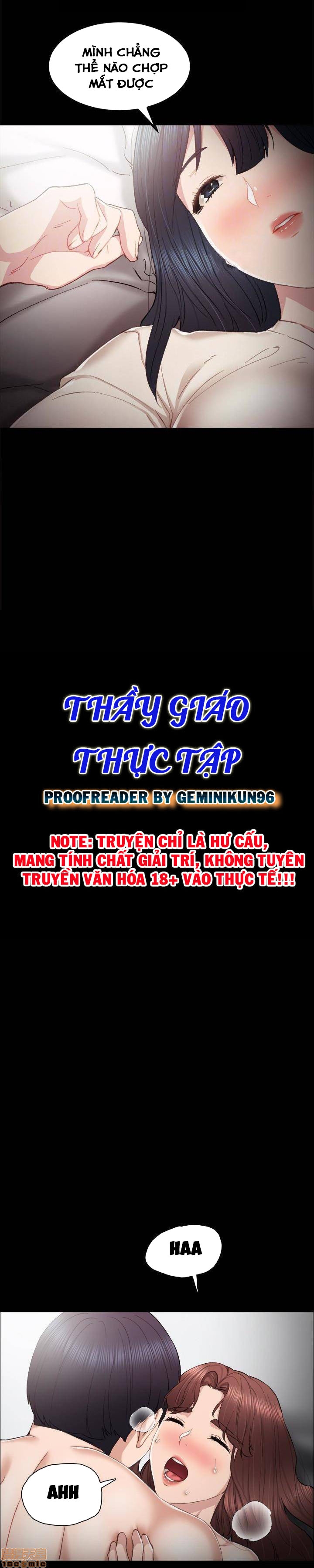 Thầy Giáo Thực Tập Chapter 23 - Trang 2