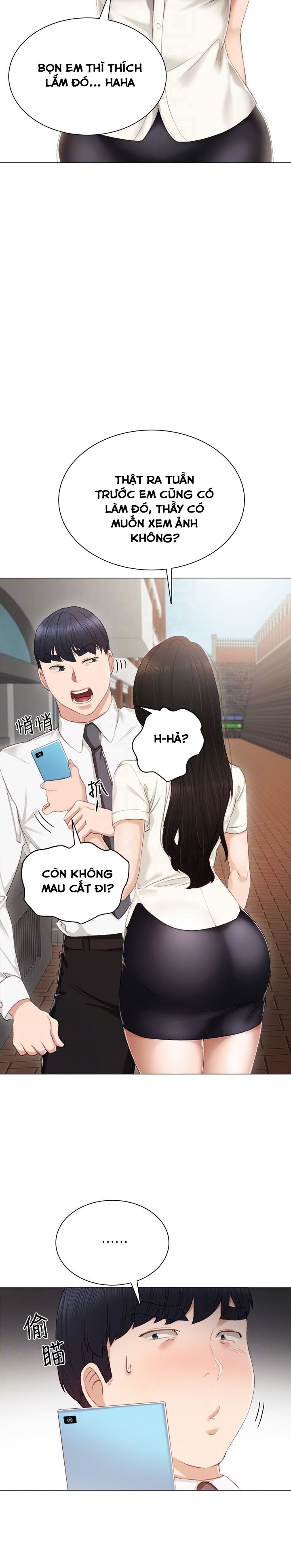 Thầy Giáo Thực Tập Chapter 24 - Trang 33