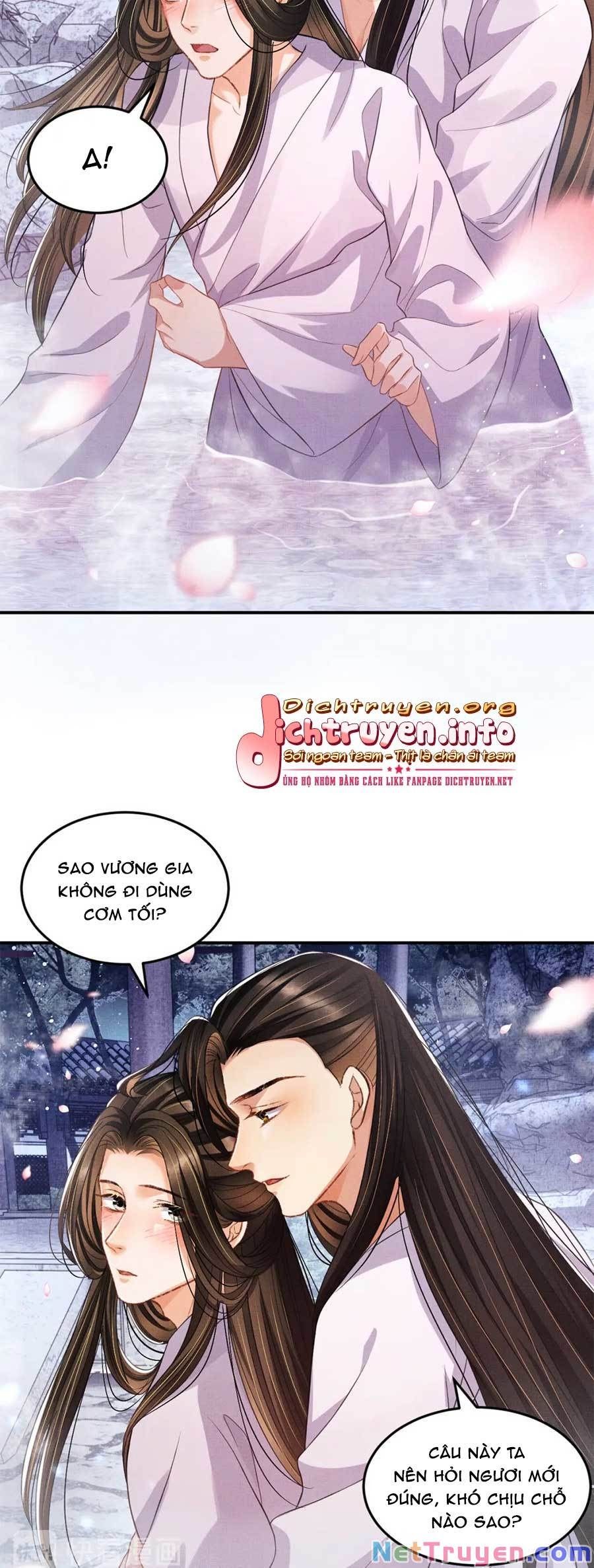 Thê Vi Thượng Chapter 38 - Trang 23