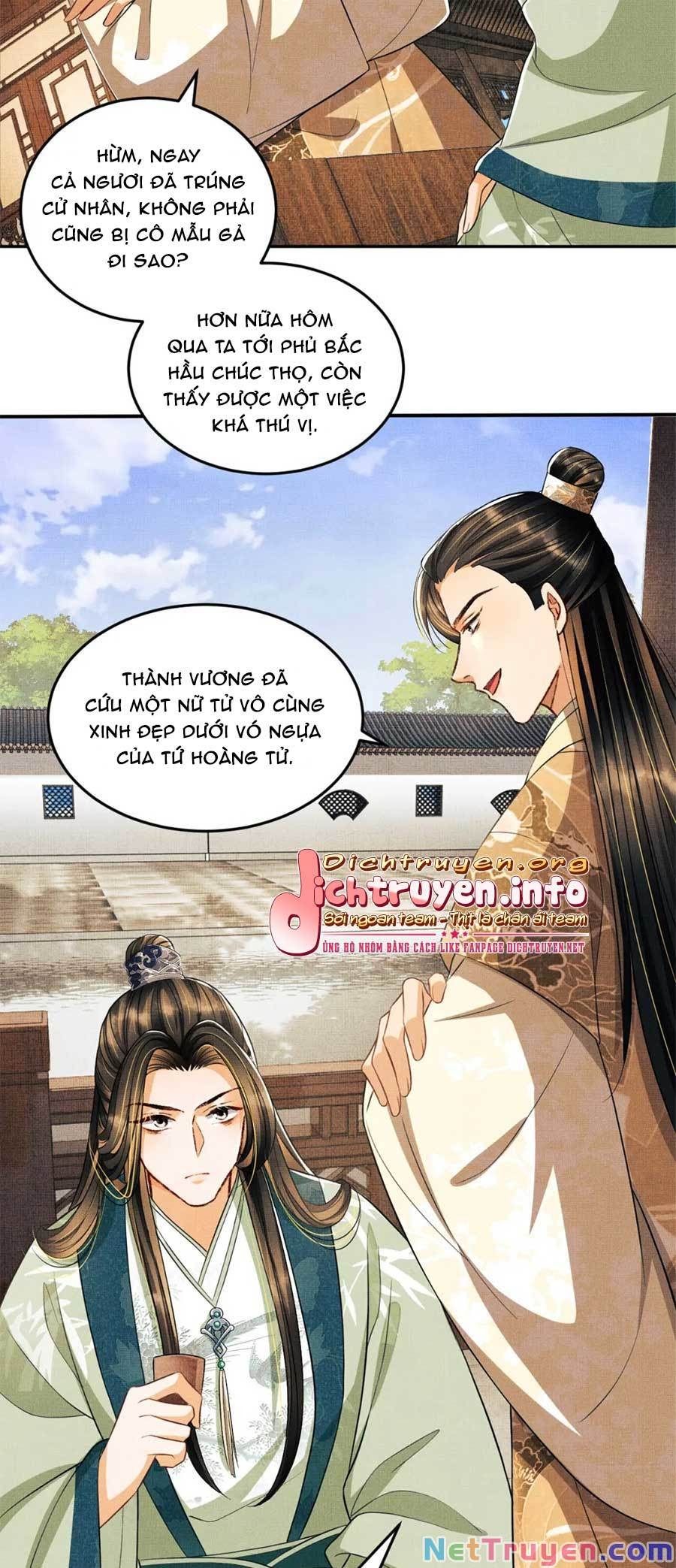 Thê Vi Thượng Chapter 39 - Trang 26