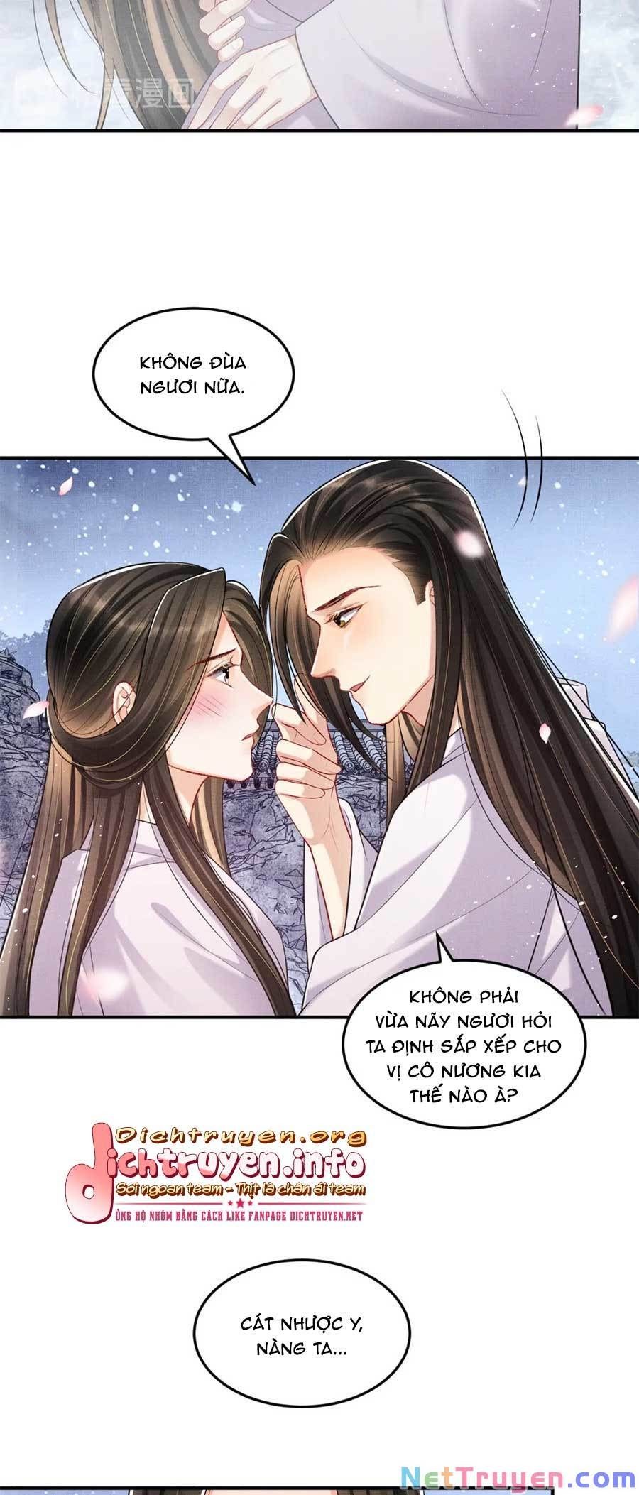 Thê Vi Thượng Chapter 39 - Trang 4