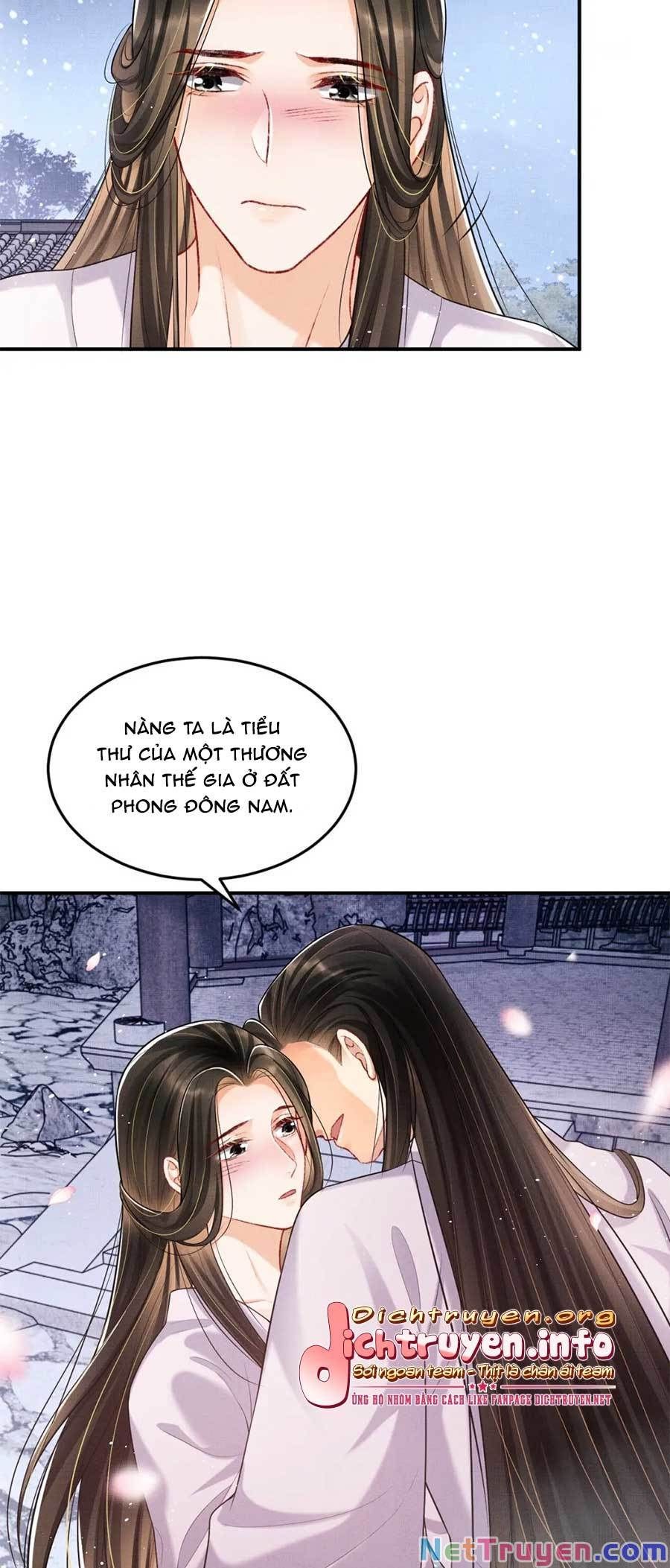 Thê Vi Thượng Chapter 39 - Trang 5