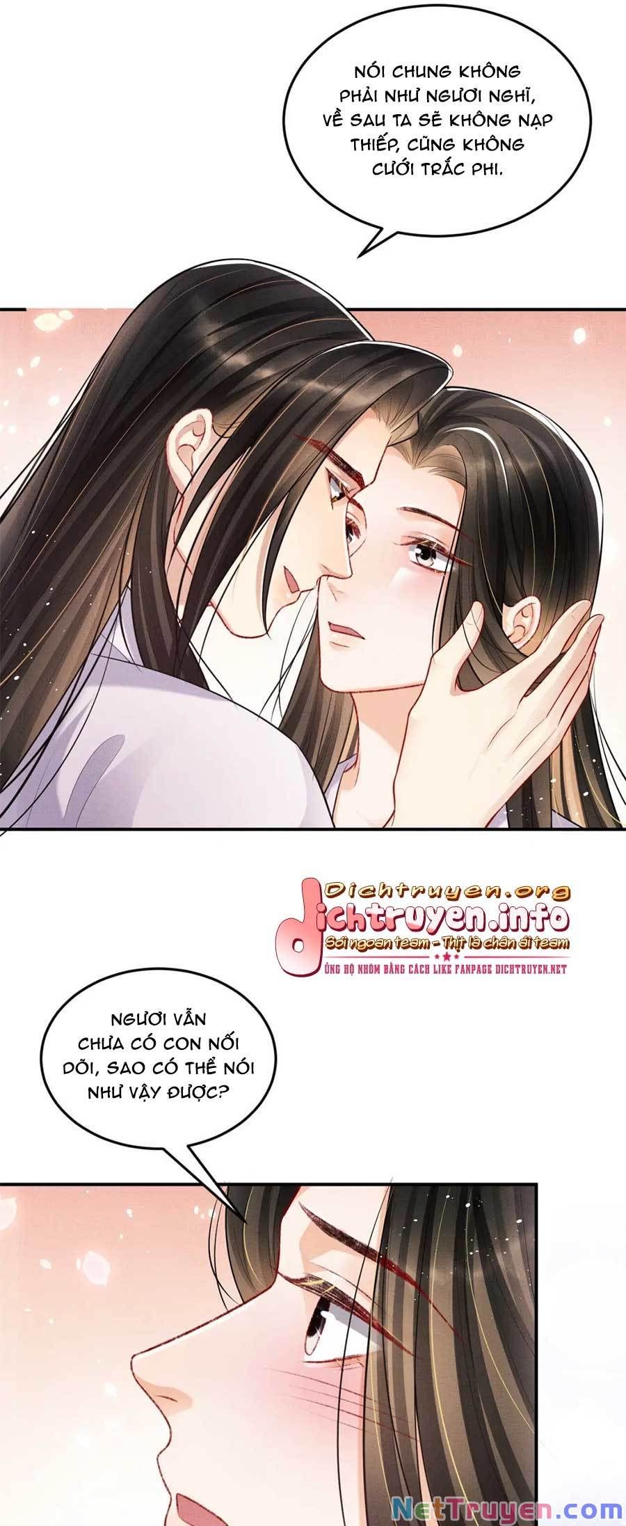 Thê Vi Thượng Chapter 39 - Trang 8