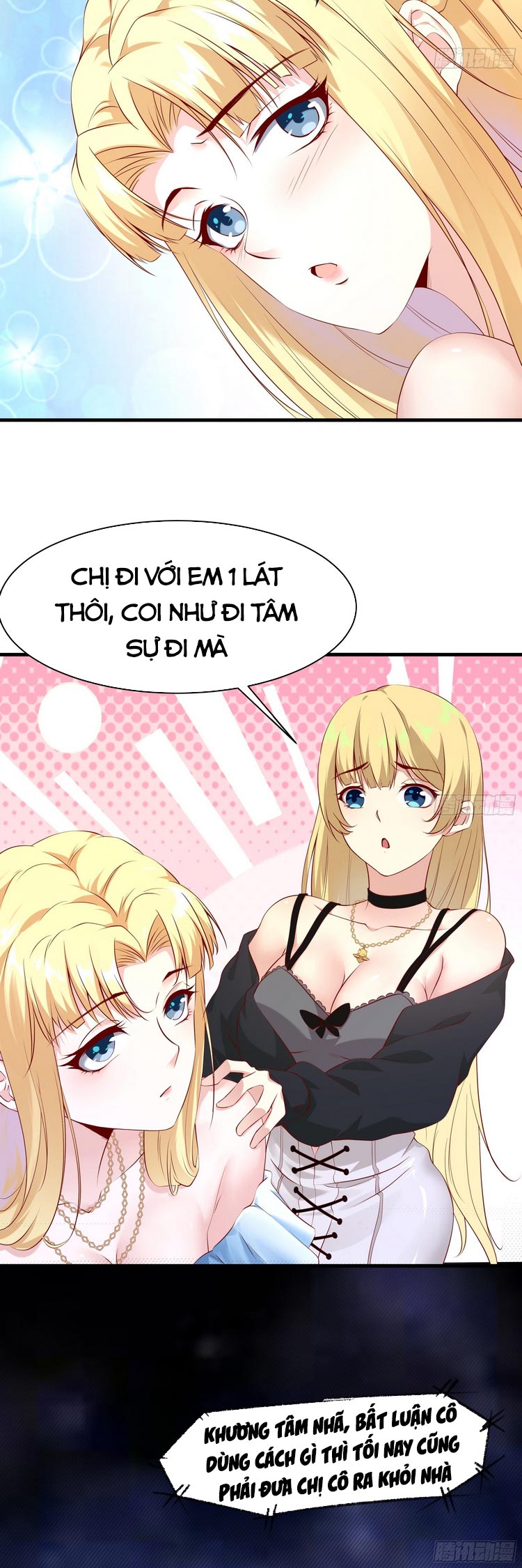 Ba Tôi Là Chiến Thần Chapter 7 - Trang 8