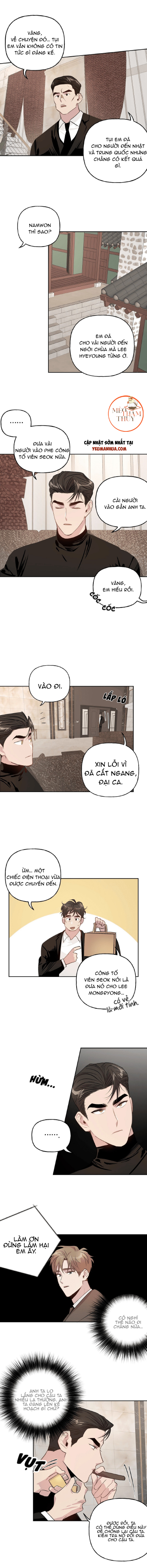 Cặp Đôi Điên Rồ Chapter 10 - Trang 6