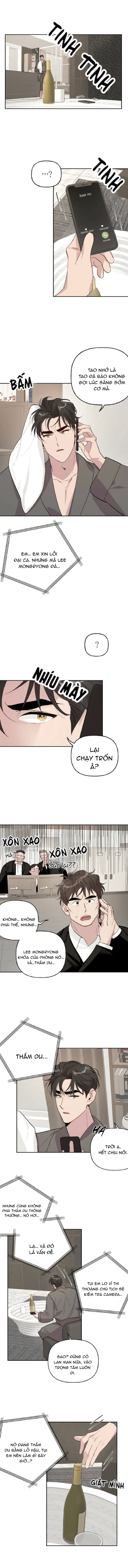 Cặp Đôi Điên Rồ Chapter 12 - Trang 4