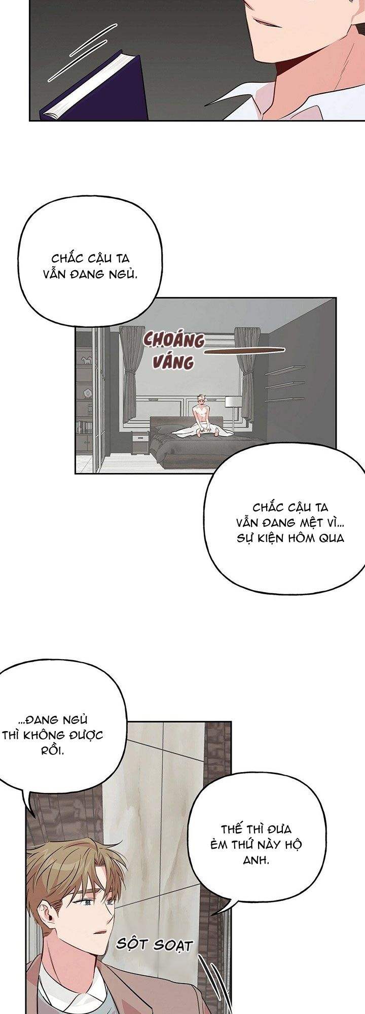 Cặp Đôi Điên Rồ Chapter 17 - Trang 5