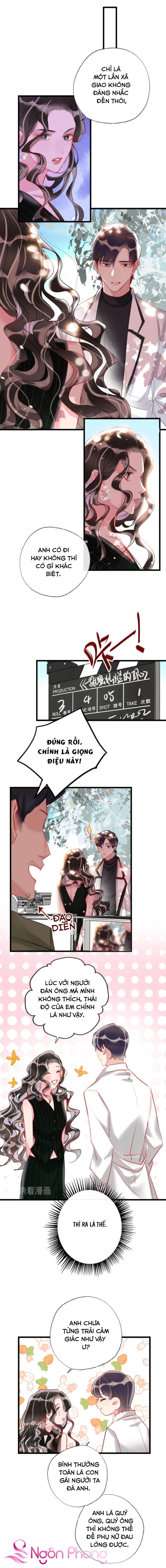 Cô Ấy Thật Xinh Đẹp Chapter 17 - Trang 1