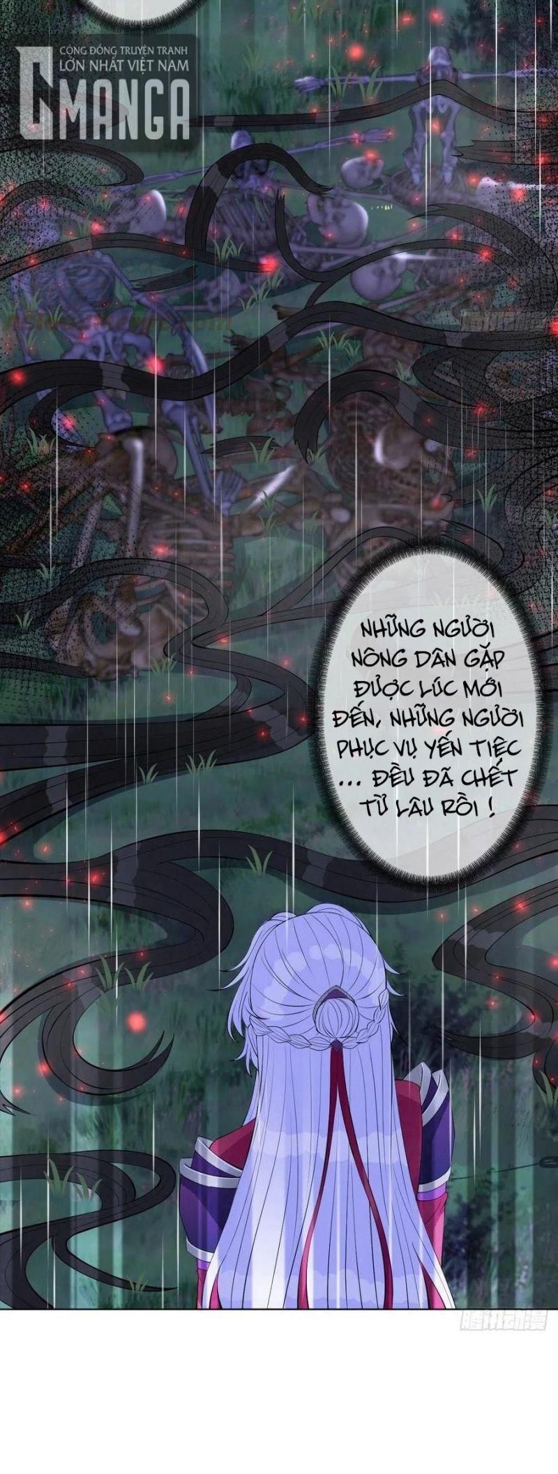 Mạt Thế Nữ Vương Chapter 66 - Trang 26