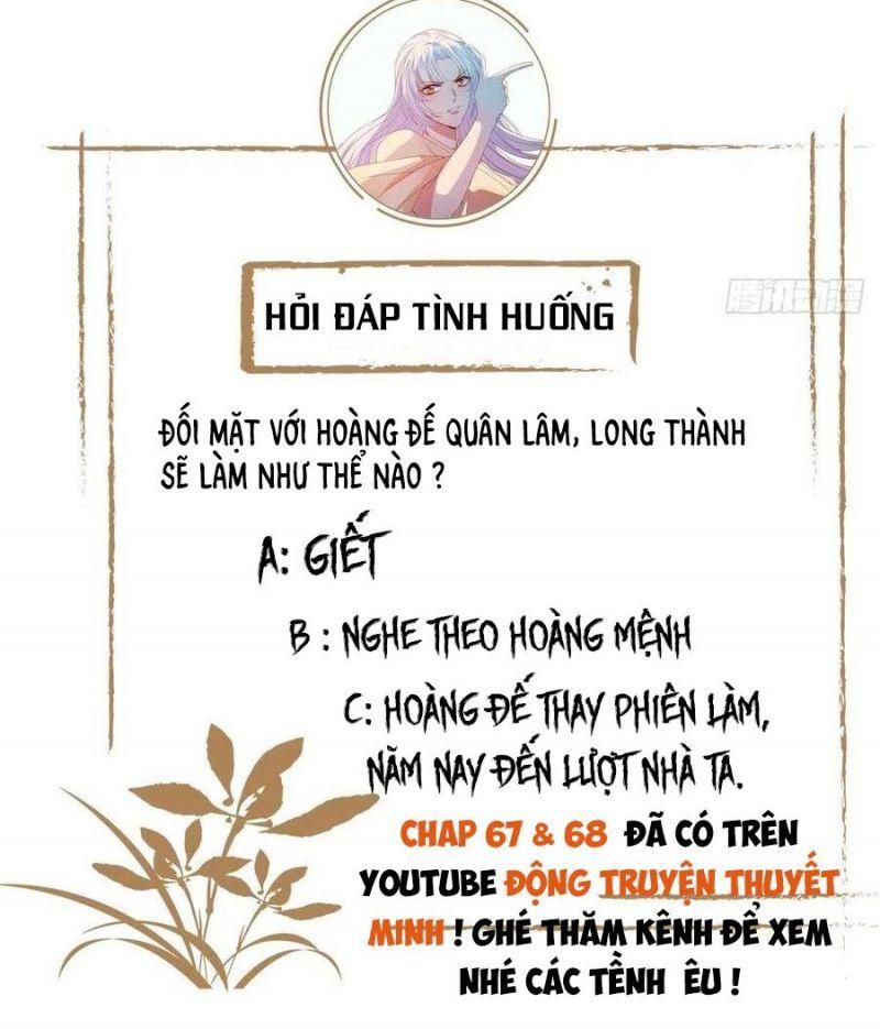 Mạt Thế Nữ Vương Chapter 66 - Trang 36