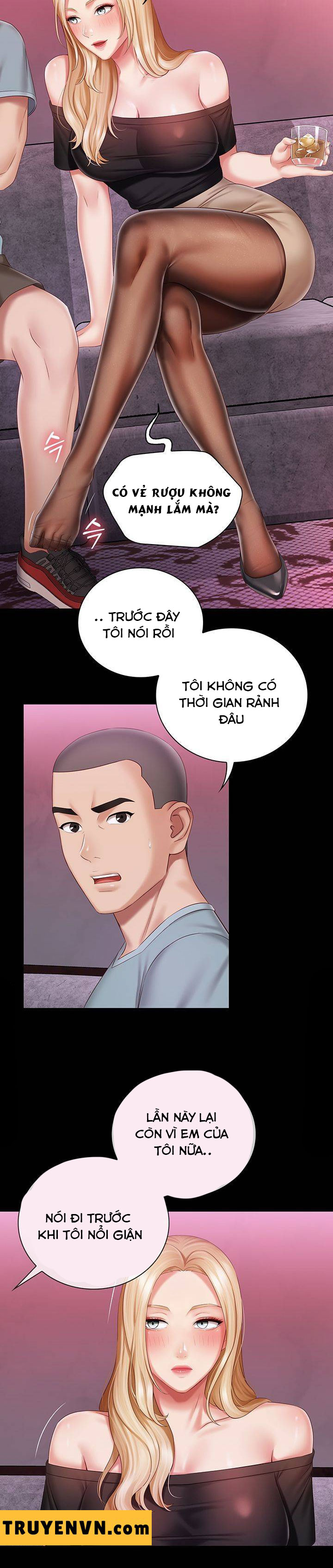 Sisters Duty - Sứ Mệnh Người Anh Chapter 63 - Trang 15