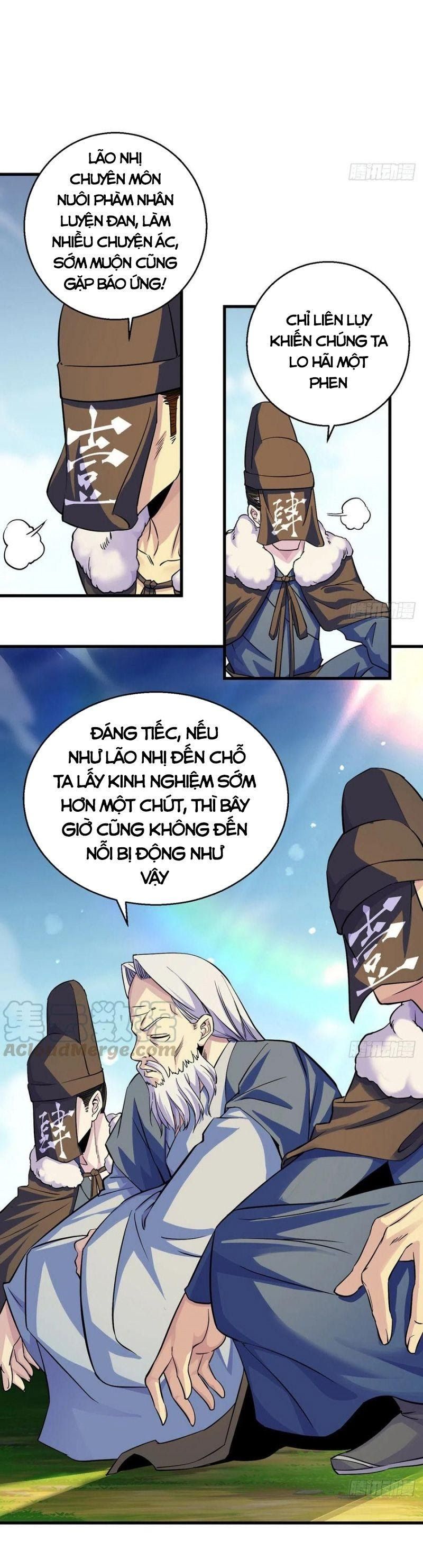 Ta Là Đại Hoàn Đan Chapter 42 - Trang 2