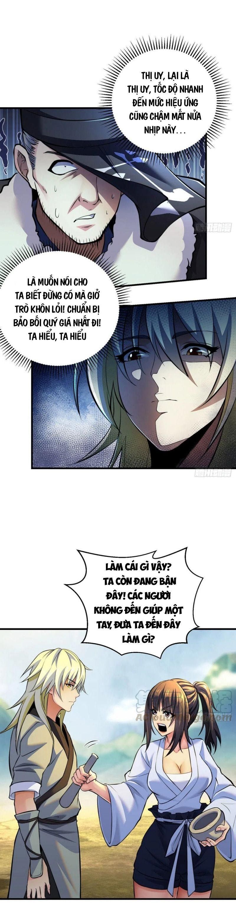 Ta Là Đại Hoàn Đan Chapter 42 - Trang 6