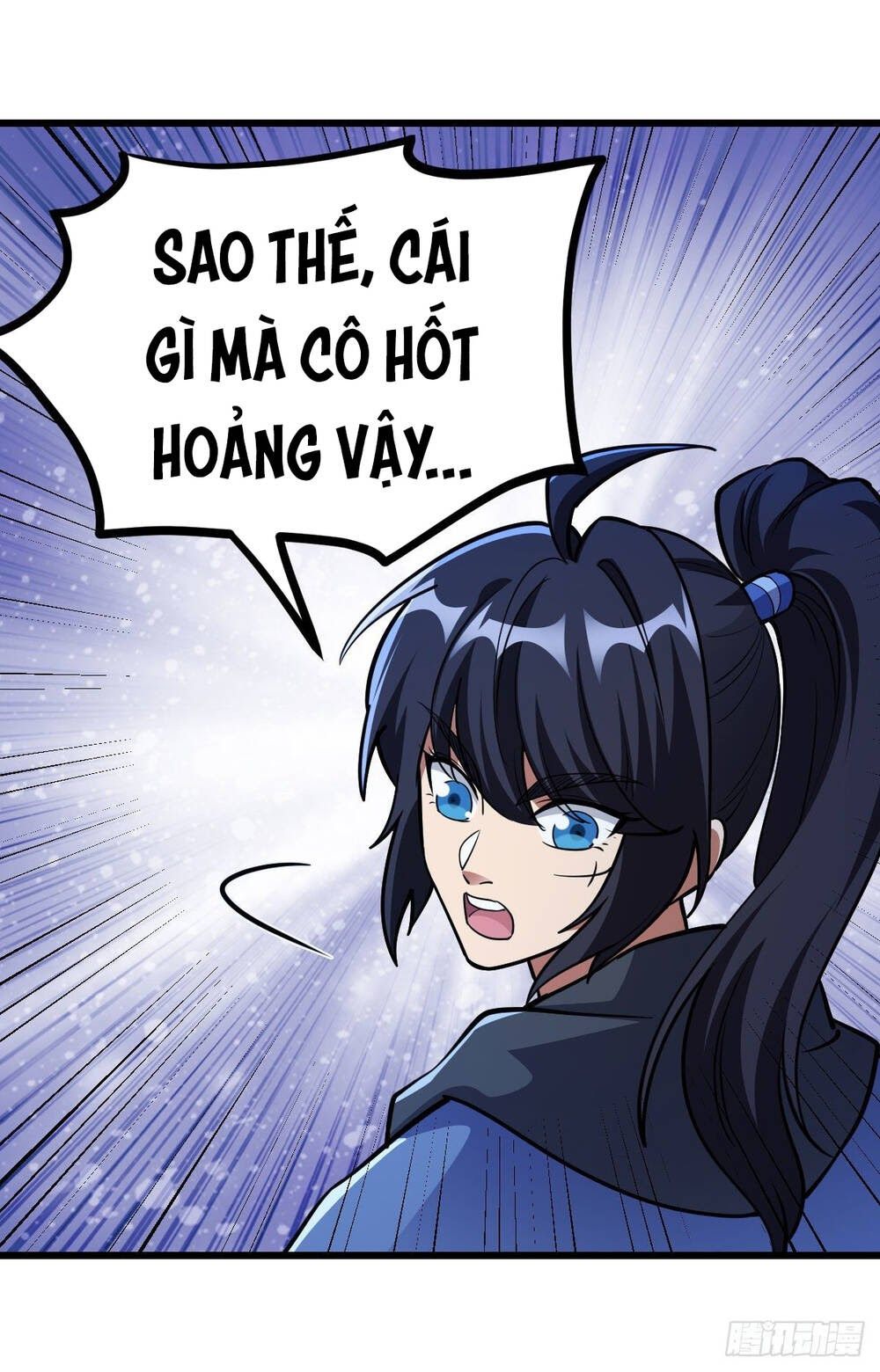 Tuyệt Thế Võ Công Chapter 68 - Trang 11