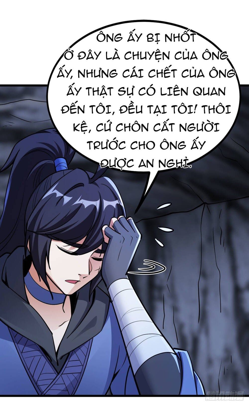 Tuyệt Thế Võ Công Chapter 68 - Trang 15